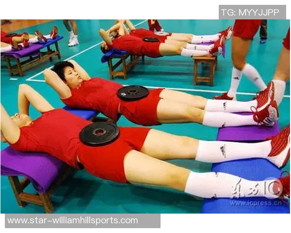 排球新手必看力量训练入门指南助你快速提升竞技水平