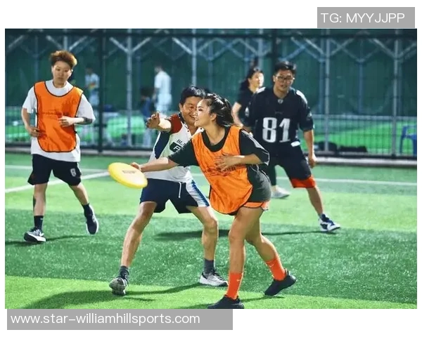 武汉飞盘队技术飞跃创新高引领运动飞盘新潮流