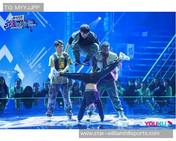 深圳街舞队在运动街舞中的控制与失误分析探讨