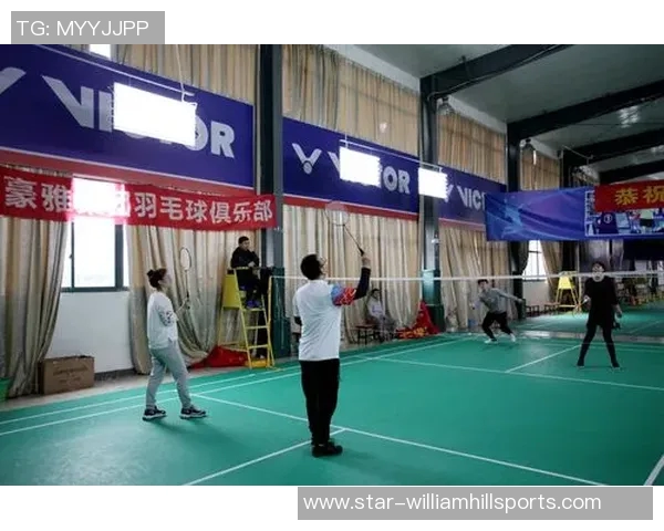 运动数据南京羽毛球队崛起之路从默默无闻到邀请赛的强者之旅