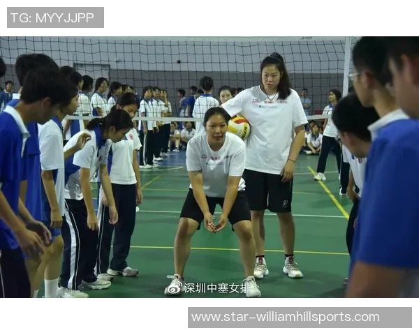 运动最新数据深圳排球队领跑最新排球比赛经验TOP10展现实力与团队合作精神