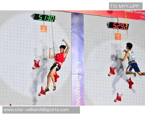 今年运动数据重庆攀岩队创新快攻战术助力竞技水平提升与突破